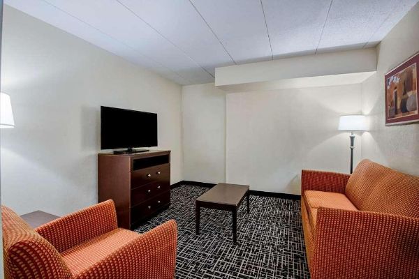 La Quinta Inn Ste Lex Park Patuxent (California)
